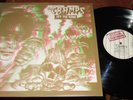 THE CRAMPS OFF THE BONE LP NM UK ILLEGAL VINYL 1983 GARAGE ROCK PSYCHOBILLY