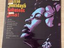 Billie Holiday - Billie Holiday's Greatest Hits  Record 12” Vinyl LP Sealed READ