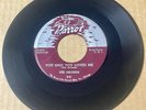 Orchids 1955 DOO WOP 45 You Said You Loved Me / I Can't Refuse PARROT VG+++ HEAR