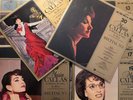 Opera Completa 20 LP MARIA CALLAS LA DONNA LA VOCE LA DIVA Incellofanati Edicola