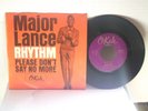 Major Lance,Okeh 7203,