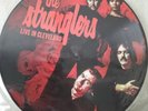 THE STRANGLERS PICTURE DISC  LP,LIVE IN CLEAVELAND LTD 500 (RARE),NEW,FREE P&P