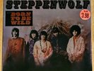 STEPPENWOLF Debut Album original 1968 FACTORY SEALED FIRST PRESSING