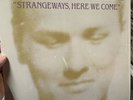 THE SMITHS STRANGE WAYS HERE WE COME 1987 Pressing VINYL LP In Shrink Alt Rock