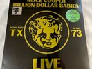 ALICE COOPER Billion Dollar Babies Live LP +7