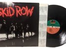 Skid Row Self Titled LP Original 1989 Atlantic Underground Clean VG+