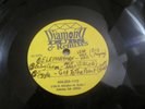 REGGAE RECORD Diamond Dub Plate 10