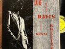 Miles Davis Dig NM  1st Red W50 DG Prestige Lp Sonny Rollins