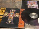 Guns N’ Roses Appetite For Destruction 1987 Geffen GHS 24148 Original USA LP VG+