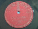 Arabic rare 1920s instrumental bashraf/peshrev canoun/oud/flute 78 HEAR