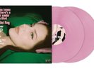 Lana Del Rey Did You Know That There's a Tunnel Under Ocean Blvd 2xLP Pink Vinyl
