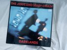 The Jesus And Mary Chain – Darklands Vinyl LP  w/inner 1987