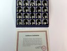 The Beatles A Hard Day's Night AUTOGRAPHED Vinyl LP UK 1964 Certificate Included