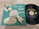 The Beatles 45 rpm Philippines 7