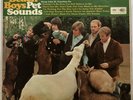 The Beach Boys”Pet Sounds” UK 1st Press Stereo VG Vinyl LP Record Album ST 2458
