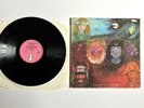 KING CRIMSON IN THE WAKE OF POSEIDON NEW ZEALAND PINK ISLAND VINYL LP