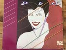 DURAN DURAN rio LP EX-/VG+, EMC 3411, vinyl, album, AU 1982