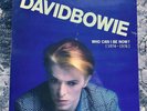 DAVID BOWIE Who Can I Be Now? (1974 To 1976) 13 LP Vinyl Box Set - NEW & SEALED