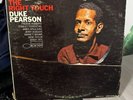 Duke Pearson - The Right Touch - Blue Note BLP 4267 Mono Van Gelder PROMO Mono