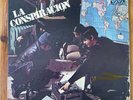 ERNIE AGOSTO Y LA CONSPIRACION ON VAYA Stereo Salsa  LP Producer Willie Colon