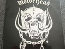 MOTORHEAD SELF TITLED DEBUT 1977 ORIGINAL UK LP RECORD/CHISWICK/LP EXCELLENT++