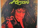 POISON Open Up And Say...Ahh  1988 LP GLAM/HAIR METAL ROCK ORG PRS RARE VINYL