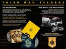 Third Man Records Vault #30 The Raconteurs, Dead Weather, Jack White •Like New