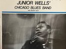 Junior Wells' Chicago Blues Band ‎Hoodoo Man Blues Delmark DS-612 USA LP NM