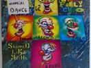 INFECTIOUS GROOVES GROOVE FAMILY CYCO RARE BRAZIL 1994 FIRST PRESS LP PROMO EPIC
