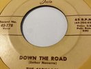 THE CADILLACS Down The Road/ Window Lady JOSIE  RECORDS 778 Rhythm&Blues
