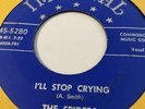 THE SPIDERS I’ll Stop Crying/Tears Began To Flow Imperial 5280 R&B Vocal Group