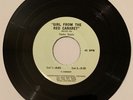 GIRL FROM THE RED CABARET Radio Spots MARISOL Eugenio Martin SEXPLOITATION 1973