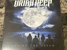 Uriah Heep -  Living The Dream, 1 LP, Blue Vinyl, Limited Edition, Sealed