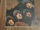 The Beatles Rubber Soul Vinyl LP Record 1965 Capitol Records T2442