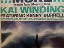 Kai Winding Featuring Kenny Burrell –   More    1963   Vinyl LP29