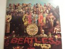 BEATLES SGT Peppers Lonely Hearts Club Band Orig French press PARLOPHONE 1967