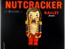 2 LP BOX WESTMINSTER STEREO 1960s Tchaikovsky NUTCRACKER Rodzinski WST-203 NM-