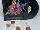Phantom Of The Paradise 1974 Soundtrack Vinyl LP Paul Williams Rock Opera