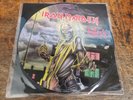 IRON MAIDEN Killers COLUMBIA 2006 Picture Disc VG+ VINYL LP Record USED