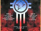 The Sisters Of Mercy – Body Electric 2015 -RARE LP RED COLOUR EDITION -GOTHIC-