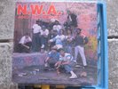 N.W.A. And The Posse (1987) Macola Record Co. – MRC-LP-1057 vinyl hip hop vg+/M-