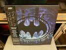 Danny Elfman Batman Returns 3x LP Mondo 2017 COLORED VINYL obi strip insert VG+