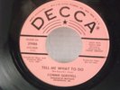 Connie Questell,Decca 31966,
