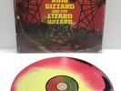 King Gizzard & Lizard Wizard : Nonagon Infinity - Vinyl LP Yellow/Red/Black PICS