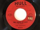 The Legends-Hull 727 -The Legend Of Love / Now I'm Telling You * 1957* 1st Press