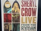 SHERYL CROW: LIVE FROM THE RYMAN AND MORE 4LP Vinyl Records Gatefold NEW SEALED