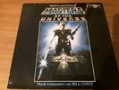 Masters of the Universe *Bill Conti* OST -LP   HE-MAN - 1987 Dolph Lundgren