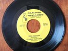 Rare Pensacola Escambia High School record 45 Rebel Hallelujah / My Senior Year