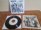 Operation Ivy 1988 Hectic EP Lookout 3 record 7” Vinyl - PROMO COPY - RARE