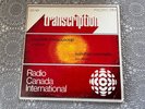 ELECTRIC NINJA GROUP/SUNSHIP ENSEMBLE-RADIO CANADA TRANSCRIPTION DISC 1975